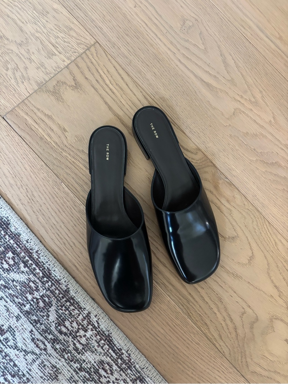 NEW: The Row Penelope Mule - Picture 2 of 7
